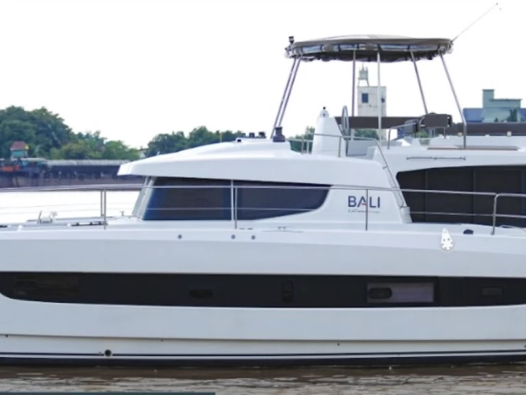 Katamaran mieten in Bang Kho Laem - Bali Bali 4.6