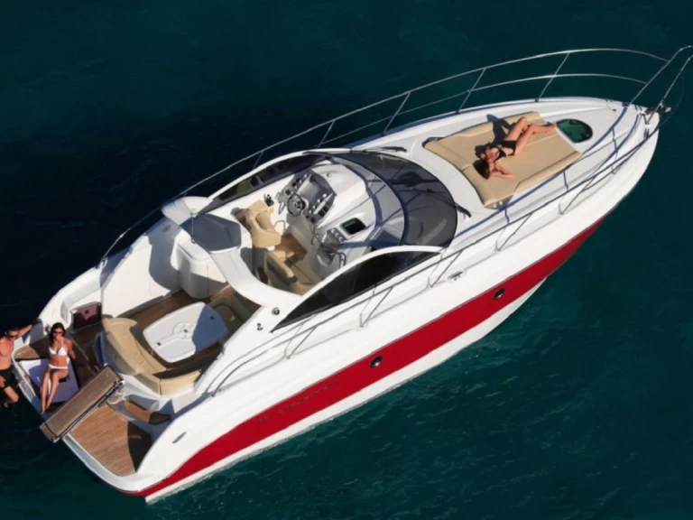 Bootsverleih Bénéteau Monte Carlo 37 Open Port Olímpic of Barcelona Samboat