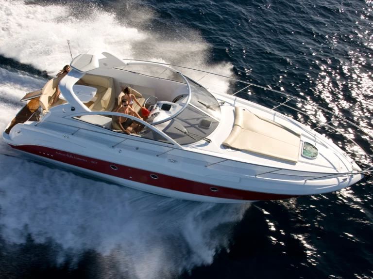 Vermietung Motorboot Bénéteau mit Führerschein