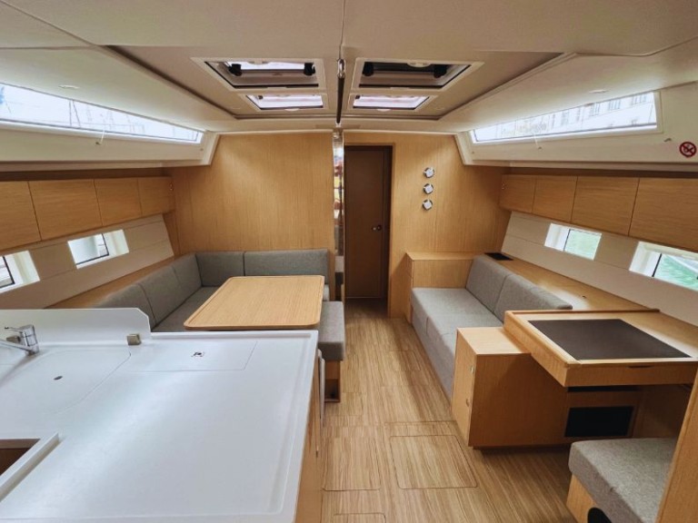 Boot mieten Cecina günstig Bavaria C50