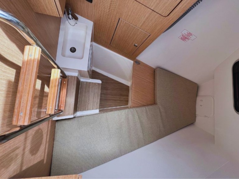 Bootsverleih Bavaria Bavaria C50 Cecina Samboat