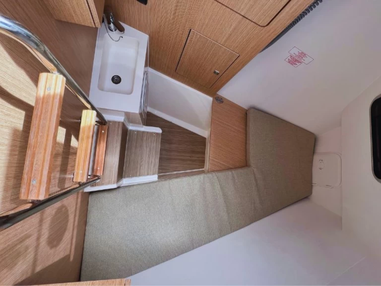 Bootsverleih Bavaria Bavaria C50 Cecina Samboat