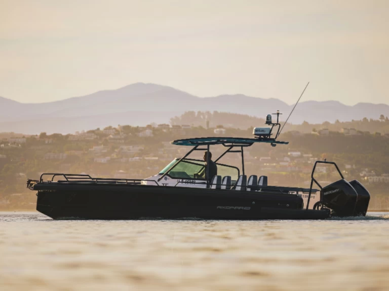 Bootsverleih Axopar 28 T-Top Marina de Lagos Samboat