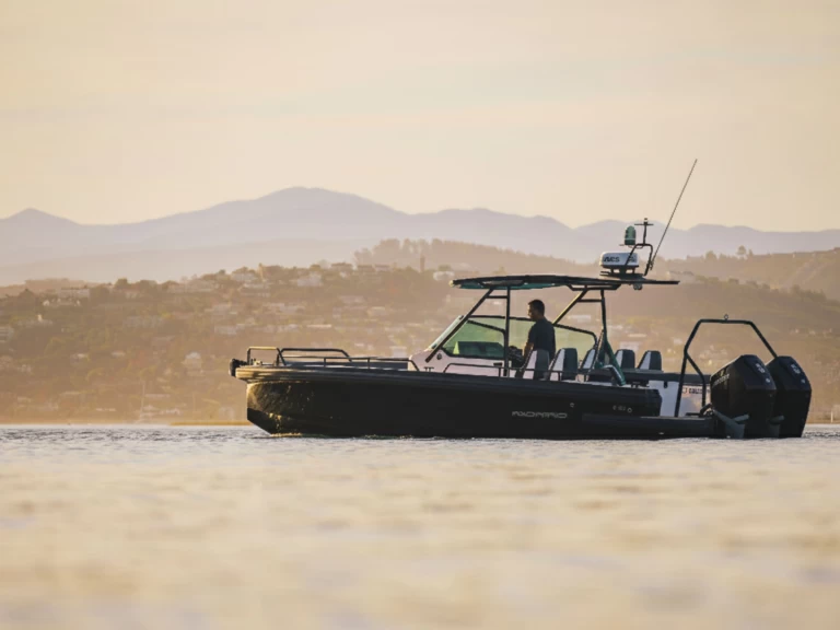 Motorboot mieten in Marina de Lagos - Axopar 28 T-Top