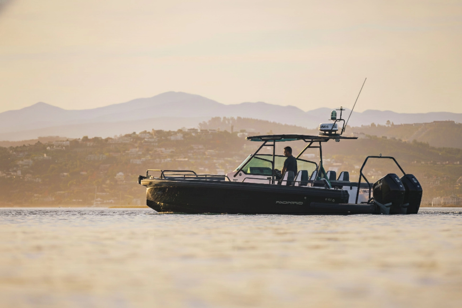 Motorboot mieten in Marina de Lagos - Axopar 28 T-Top