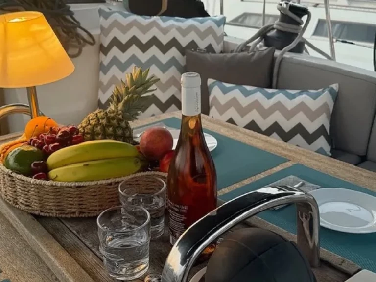 Vermietung Segelboot Bavaria mit Führerschein