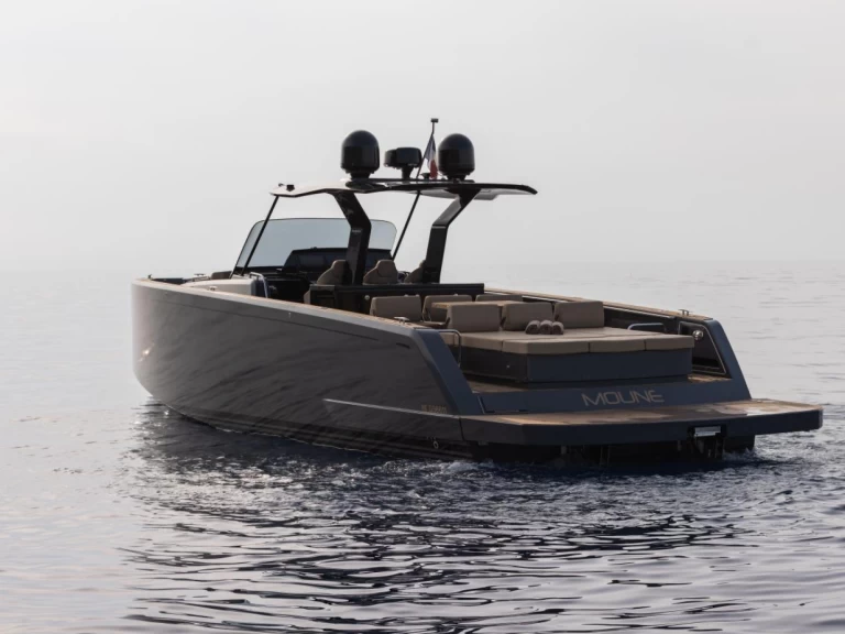 Motorboot mieten in Beaulieu-sur-Mer - Pardo Yachts Pardo 43