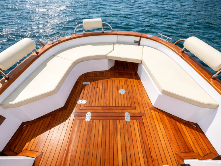 YachtCharter in Sorrent - Salpa Salpa 650 auf SamBoat