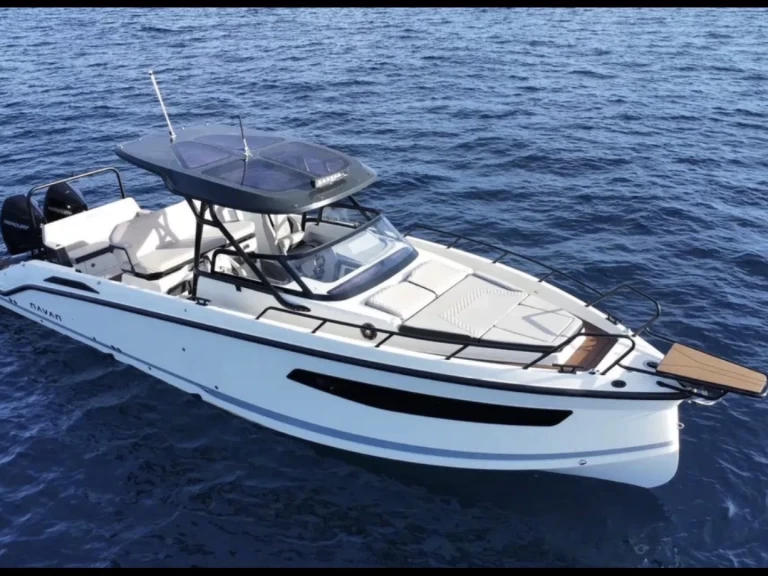 YachtCharter in Roses - Navan S30 auf SamBoat