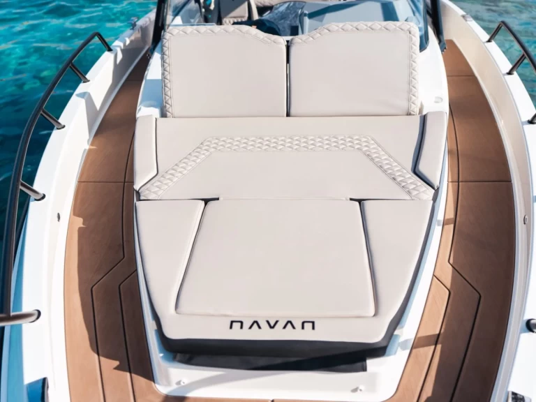 Bootsverleih Navan S30 Roses Samboat