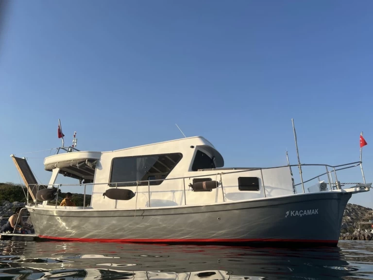 Boot mieten Bodrum günstig Trawler 