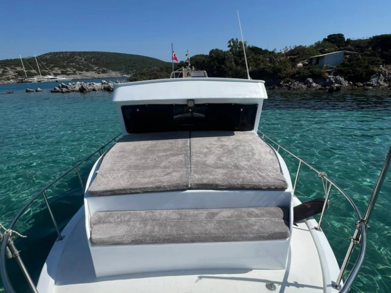 Yacht mieten in Bodrum - Vip Trawler 