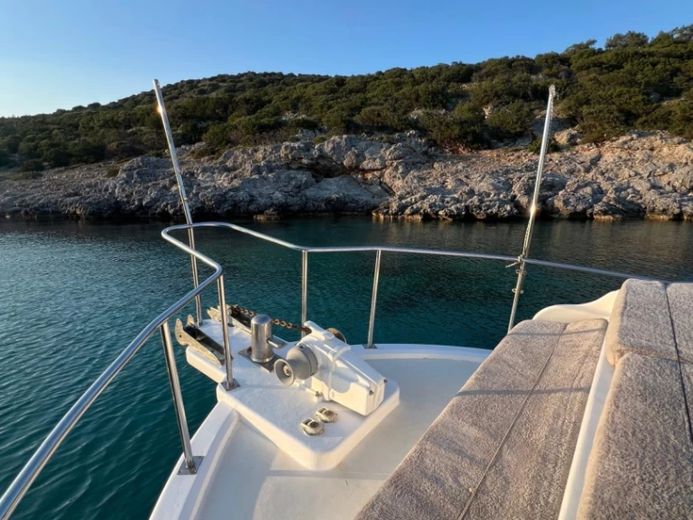 Bootsverleih Vip Trawler  Bodrum Samboat