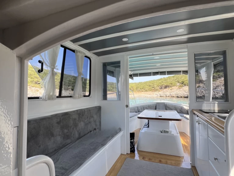 Yacht mit oder ohne Skipper Vip mieten in Bodrum