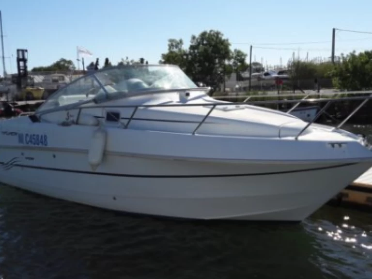 Boot mieten Bormes-les-Mimosas günstig Flyer 701