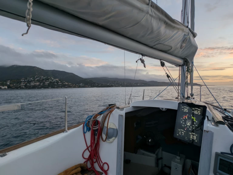 Bootsverleih Bénéteau First 21.7 S Port Fréjus Samboat