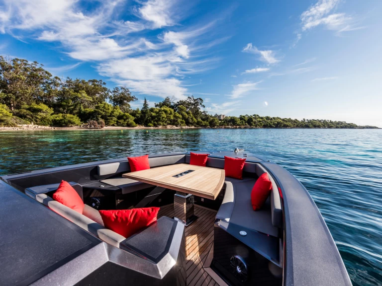 Motorboot mieten in Monaco zum besten Preis