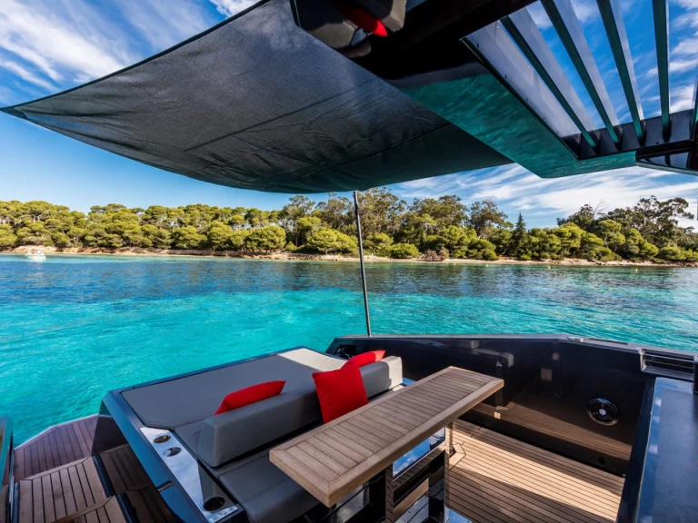 YachtCharter in Monaco - Mazu Yachts 42 auf SamBoat