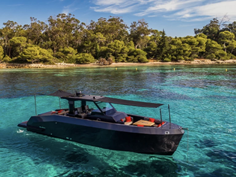 Bootsverleih Mazu Yachts 42 Monaco Samboat