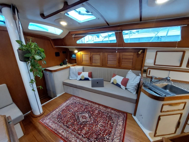 Segelboot mieten in Sant Antoni de Portmany - Irwin Irwin 43 MK