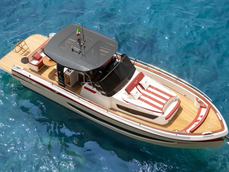 Motorboot mieten in Positano zum besten Preis