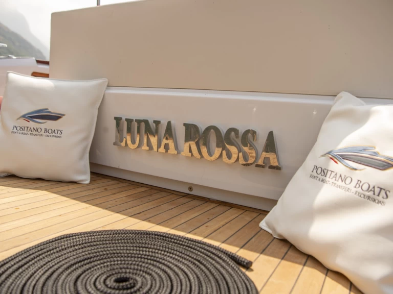 Ein italyure 38 Ft mieten in Positano