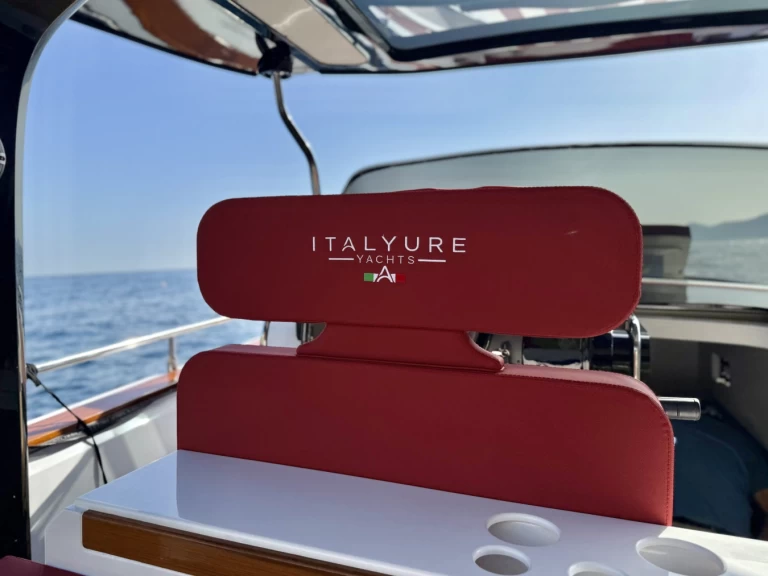 Boot mieten Positano günstig 38 Ft