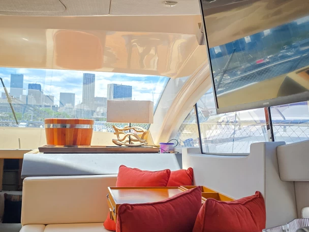 Motorboot mit oder ohne Skipper PHANTOM mieten in Rio de Janeiro (state)