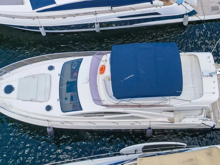 Motorboot mieten in Rio de Janeiro (state) - PHANTOM 500