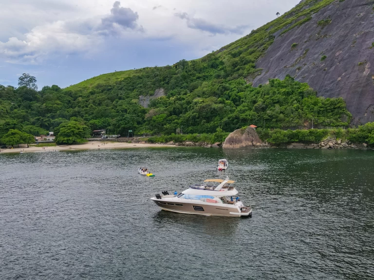 YachtCharter in Rio de Janeiro (state) - Prestige 60 flybridge auf SamBoat