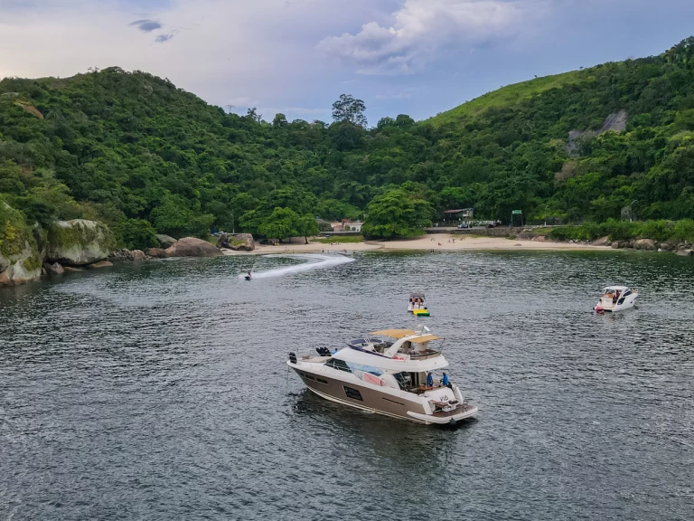 Prestige 60 flybridge mieten Rio de Janeiro (state)