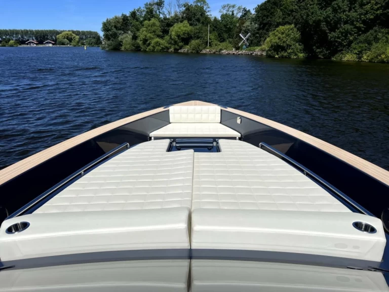 Motorboot mieten in Saint-Tropez - Pardo Yachts Pardo 43