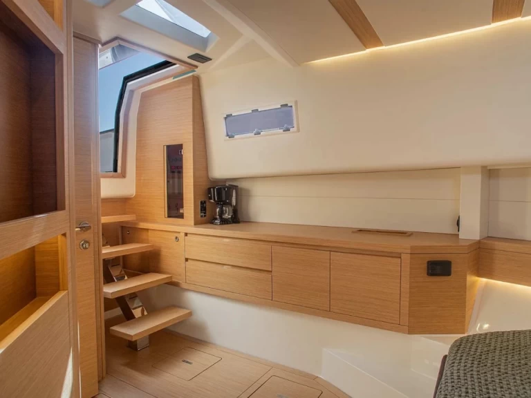 Motorboot mit oder ohne Skipper Pardo Yachts mieten in Saint-Tropez