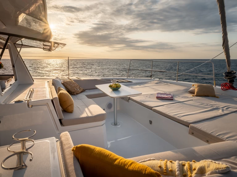 YachtCharter in Saint-Mandrier-sur-Mer - Bali Bali 4.6 auf SamBoat