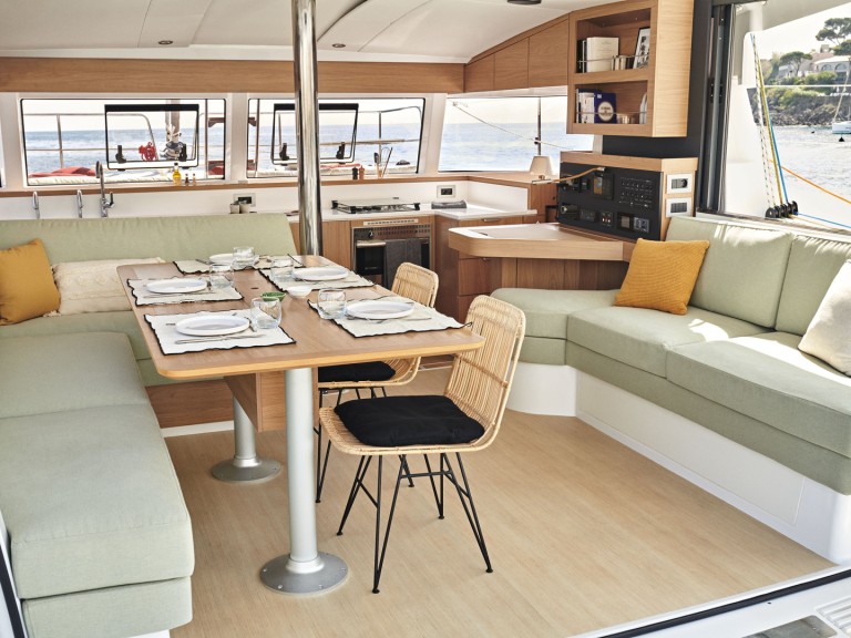 Vermietung Katamaran Bali mit Führerschein