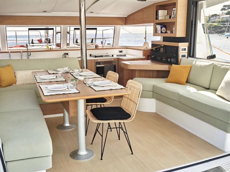 Vermietung Katamaran Bali mit Führerschein