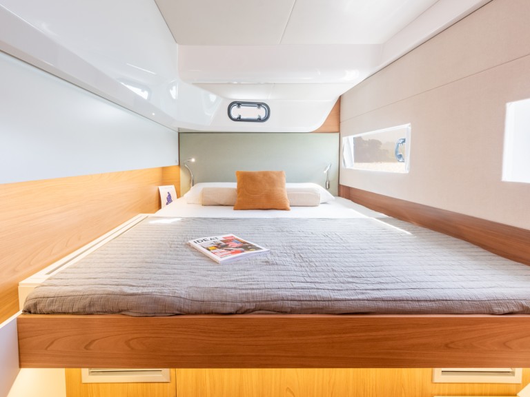 Katamaran mieten in Saint-Mandrier-sur-Mer zum besten Preis