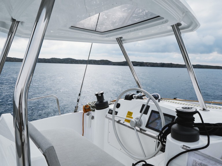 Boot mieten Saint-Mandrier-sur-Mer günstig Bali 4.4