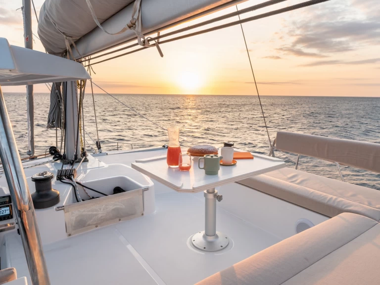 Katamaran mieten in Saint-Mandrier-sur-Mer - Bali Bali 4.4