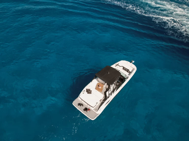 Sea Ray  250 sdx mieten Ayia Napa