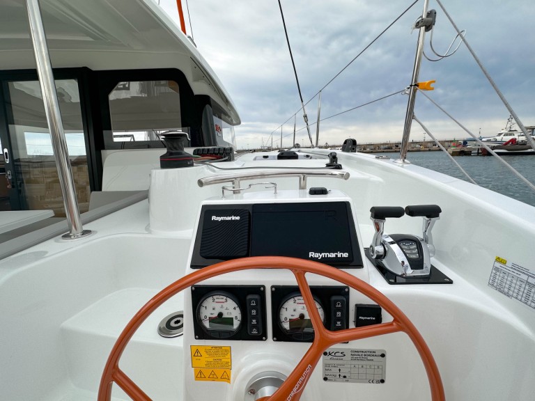 Ein Excess Excess 11 3cabins mieten in Palma de Mallorca