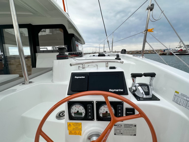 Ein Excess Excess 11 3cabins mieten in Palma de Mallorca