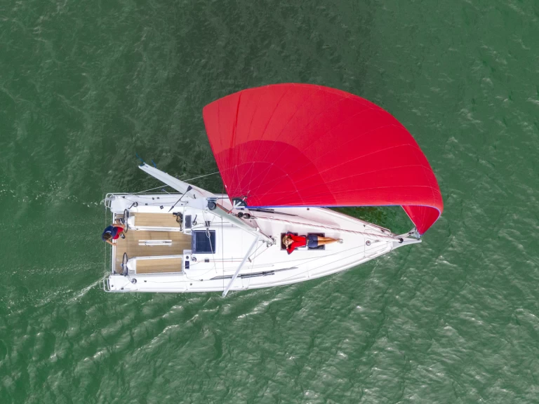 Bootsverleih Bénéteau Oceanis 30.1 Palma de Mallorca Samboat