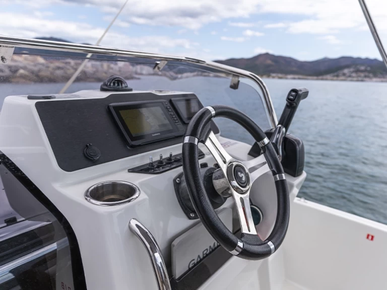 Boot mieten Saint-Raphaël günstig Flyer 6