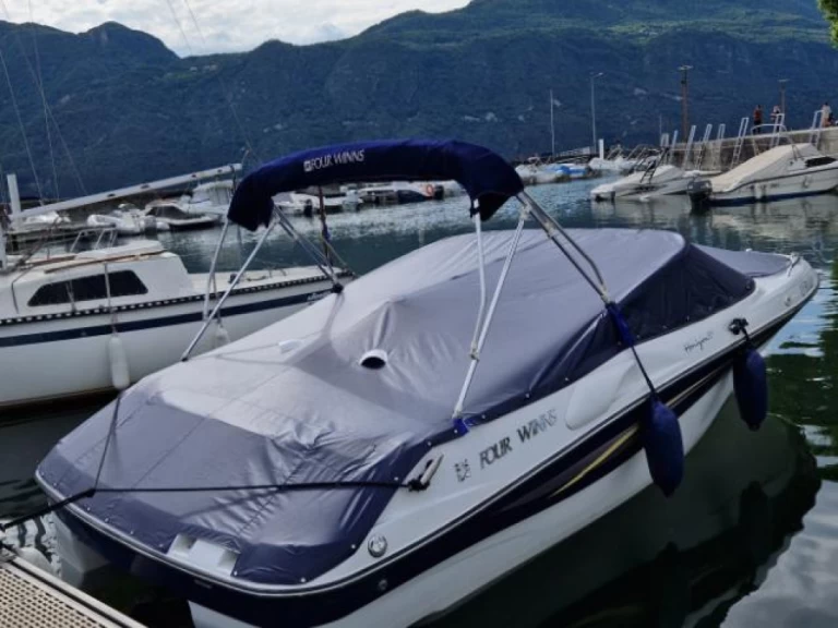 Motorboot mieten in Aix-les-Bains zum besten Preis