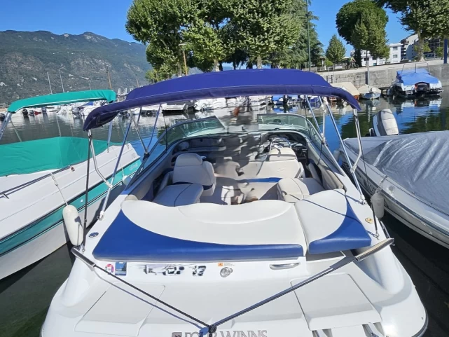 YachtCharter in Aix-les-Bains - Four Winns Horizon 210 auf SamBoat