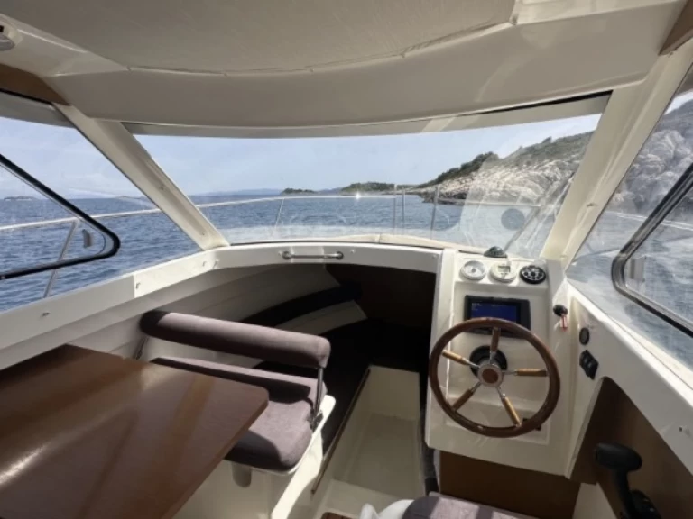 Jeanneau Merry Fisher 645 mieten Seget Vranjica