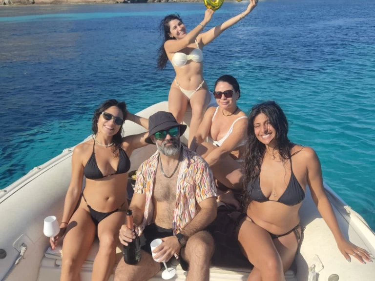 Schlauchboot mit oder ohne Skipper Joker Boat mieten in Marsala