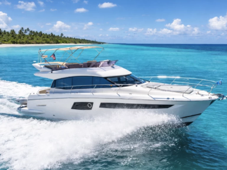 YachtCharter in Miami - Prestige Prestige 500 Fly auf SamBoat