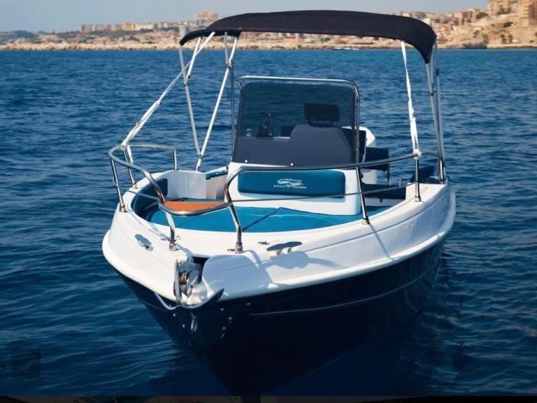 Blumax Blumax 23 open mieten Taormina